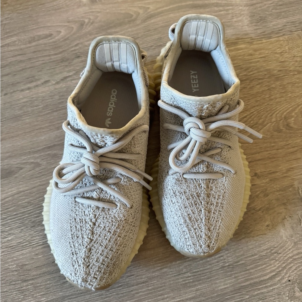 Authentic Adidas Yeezy Boost 350 V2 Sesame Sneakers